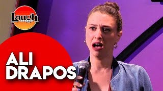 Ali Drapos | Incest Porn | Laugh Factory Chicago Stand Up Comedy