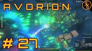 Avorion # 27 | Fighting The AI  | Avorion Gameplay