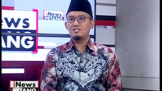 Dialog : Ketua PP Pemuda Muhammadiyah, terkait Diplomasi ala Jokowi - iNews Petang 01/11