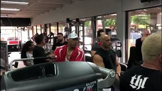 HIT seminar. Técnicas de entrenamiento.