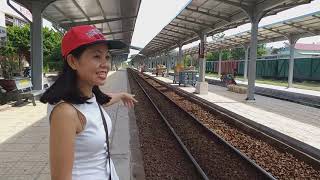 Trãi nghiệm Ga Thap Cham đi Nha Trang sau cải tiến có gì mới lạ