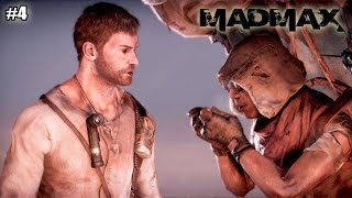 Mad Max (Безумный Макс) прохождение (4 серия)