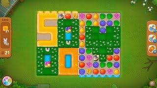 GardenScapes level 5000 HD