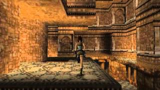 Tomb Raider 1 - St. Francis' Folly