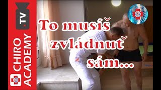 KURZ-Škola chiropraxie: AKO na bedrový kĺb?+samo naprávanie+panva+nárt.