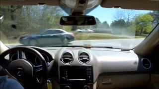 2008 Mercedes-Benz ML320 CDI Test Drive