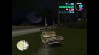 Учимся летать в GTA Vice City / How To Fly in GTA Vice City