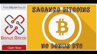 Fazendo saque no Bonus Bitcoin #7