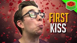 MY FIRST KISS | Story Time w/ Mr. Fruit