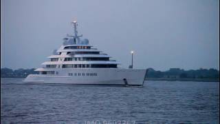 Motoryacht AZZAM - Weser höhe Brake Unterweser / Germany
