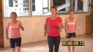 Marche Active Chez Soi - Entrainement cardio, fitness