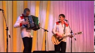 Горномарийская песня - Д.Атласкин и Д.Юадаров