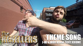 The Resellers (Official Theme Song) - Official Music Video