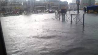 Проспект Просвещения Потоп у Норда