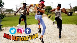 MADU BY KIZZ DANIEL-Dance  Choreography Video