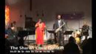 Sharón Clark - You'd Be So Nice To Come Home To