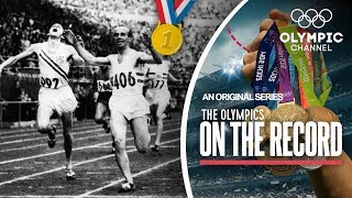 The Olympic Gold Medal that Surprised Even the Organizers | The Olympics On The Record
