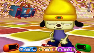 boxy boy lets out an electronic fart