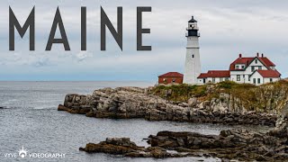 PEACEFUL MAINE VACATION//HOMESTEADING IN CUSHING, MAINE//GAY ISLAND