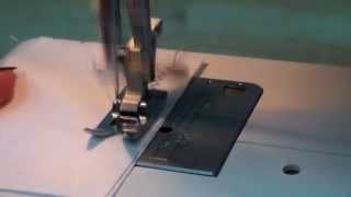 JANOME 5500 (4400) видео обзор