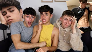 HOTTEST GUYS ON INSTRAGRAM (Gays React)
