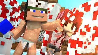 ДЕТИ В СТРАНЕ КОНФЕТ В МАЙНКРАФТЕ! ДЕТСКИЙ САД В MINECRAFT - DAYCARE