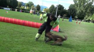 Finale Mondioring ech2 2011