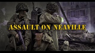 The most epic Assault on ARMA 2... EVER | Invasion 1944 Wasteland  |