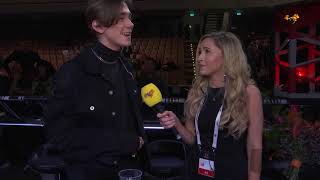 Felix Sandman till final: ”Kommer känna ännu mer”