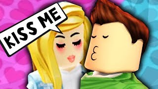 I FOUND THE PERFECT GIRL IN ROBLOX...