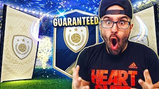 AWESOME 2x GUARANTEED ICON PACKS & EPIC ICON FUT BIRTHDAY PROMOS  - FIFA 18 ULTIMATE TEAM