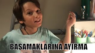 KAAN İLE EĞLENCELİ MATEMATİK - BASAMAKLARINA AYIRMA
