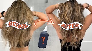 HOW ADDING THIS PRODUCT AND STEPS TO MY HAIR CARE ROUTINE COMPLETELY CHANGED MY HAIR