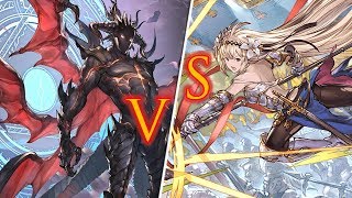 [Granblue Fantasy] Jeanne d'Arc Rebalance Showcase #2 (Spear Team) - Lv 120 Avatar アバター