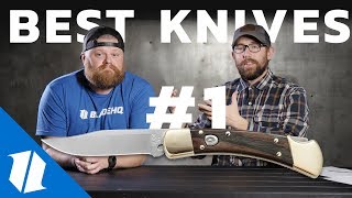 The 8 Best Knives of 2018 | Knife Banter Ep. 75