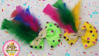 Laço de Carnaval 2020 alê artes