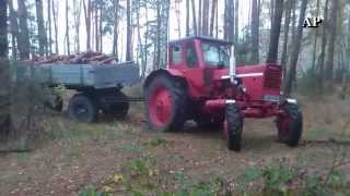 Belarus MTS 52 / Беларусь МТЗ 52