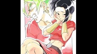 THE LEGENDARY SUPER SAIYAN FEMALE REVEALED!!! DRAGON BALL SUPER