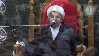 إحياء لليلة طبرة أمير المؤمين -ع- | سماحة الشيخ حميد آل عباس | لعام 1437 هـ