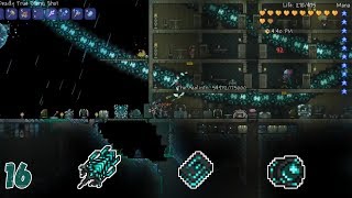 Последний ГИГАНТСКИЙ БОСС червяк.Новые имба шмотки.Конец| Terraria 1.3.4.4 EXPERT с модами #16