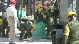 Messico: brucia la torre Pemex, esclusa ipotesi sabotaggio