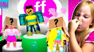 Кто это? ЧЕЛЛЕНДЖ для ПОДПИСЧИКОВ / ПОКАЗ МОД  / ROBLOX Kids