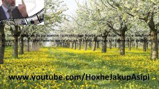 Armikut nuk i kthehet shpina -1- 03.04.1998 Hoxhë:Jakup Asipi (Allahu e mëshiroftë!)