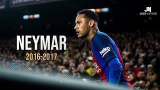 Neymar Jr. ● Dazzling Skills & Goals ● 2016/2017