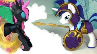 Май Литл Пони Мультик. ШАЙНИНГ АРМОР ИЩЕТ КАДЕНС! MLP GUARDIANS OF HARMONY Видео для Детей