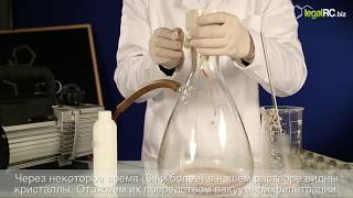 Синтез каннабиноида создание реагента для спайса в домашних условиях