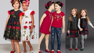 Kids fashion 4 season