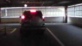 イオンモール倉敷駐車場