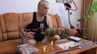 Пеленгас 55+ привязка линя