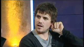 DANI MARTIN en DIVENDRES de Tv3 ( 2010 - HQ )